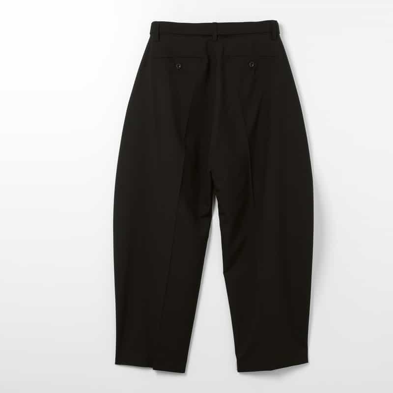 SACAI SACAI＜サカイ＞ スーチングパンツ BLACK
