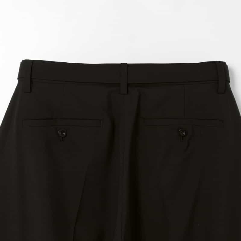 SACAI SACAI＜サカイ＞ スーチングパンツ BLACK