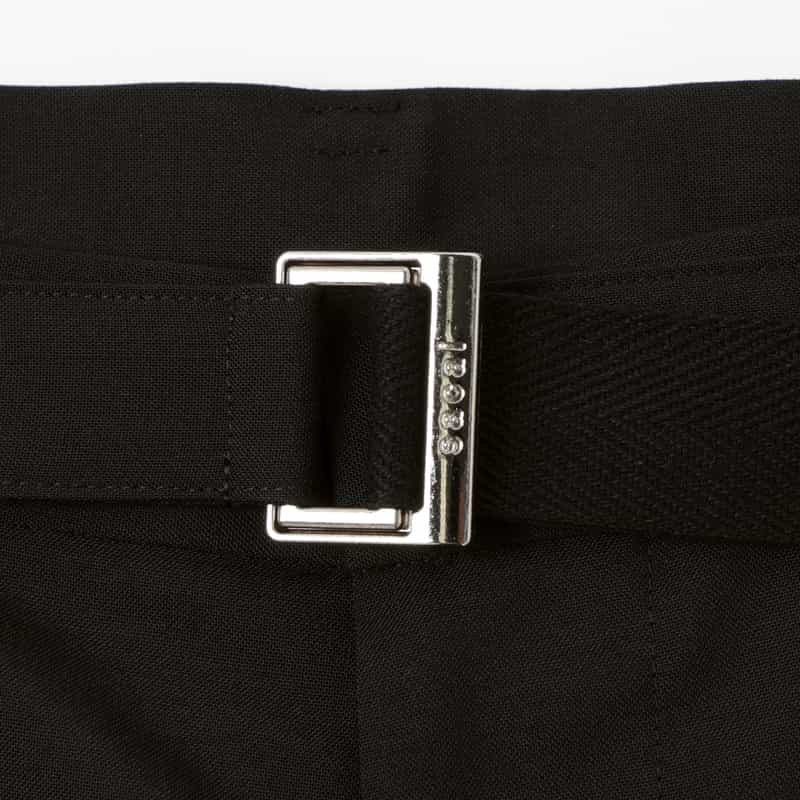 SACAI SACAI＜サカイ＞ スーチングパンツ BLACK