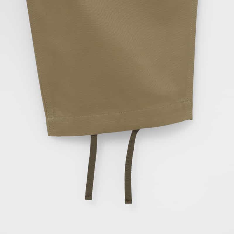SACAI SACAI＜サカイ＞ コットンチノパンツ BEIGE
