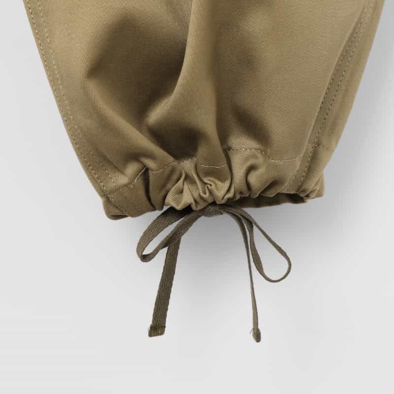 SACAI SACAI＜サカイ＞ コットンチノパンツ BEIGE