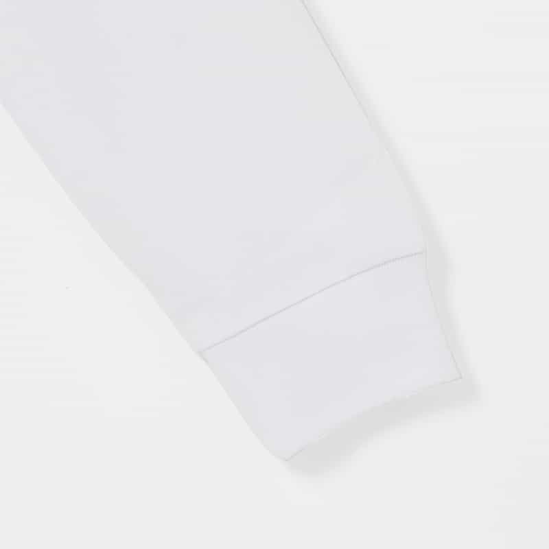 SACAI SACAI＜サカイ＞ コットンジャージーロングスリーブTシャツ WHITE