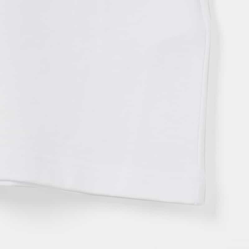SACAI SACAI＜サカイ＞ コットンジャージーロングスリーブTシャツ WHITE