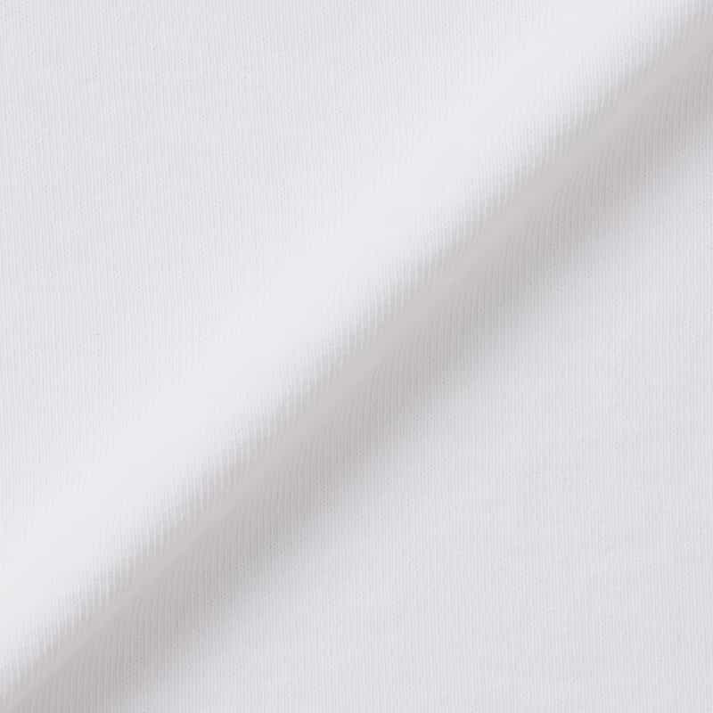 SACAI SACAI＜サカイ＞ コットンジャージーロングスリーブTシャツ WHITE