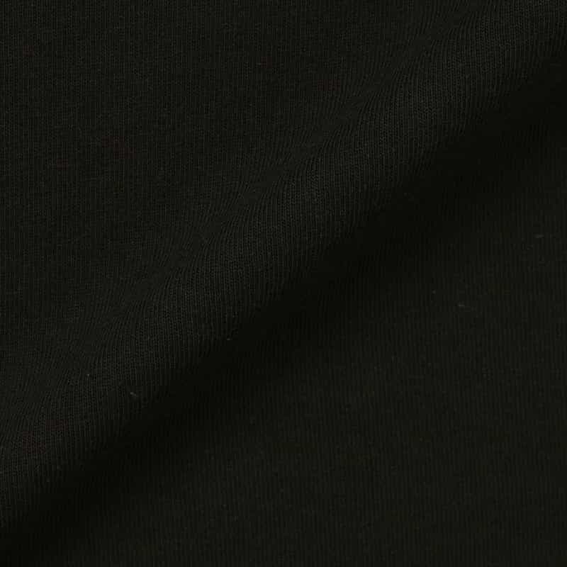 SACAI SACAI＜サカイ＞ コットンジャージーロングスリーブTシャツ BLACK