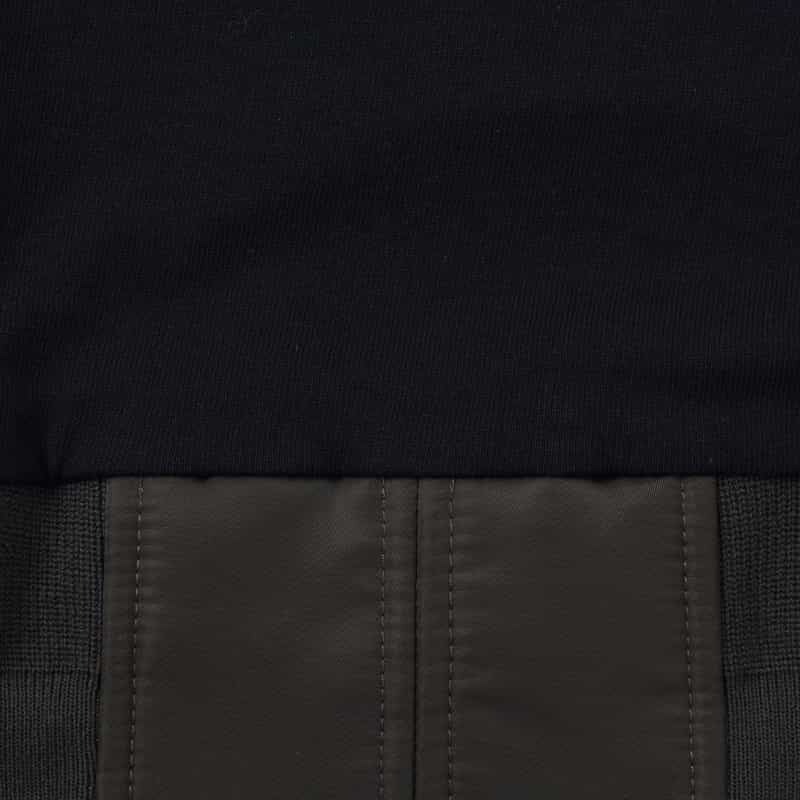 SACAI SACAI＜サカイ＞ コットンジャージーTシャツ NAVY