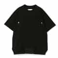 SACAI＜サカイ＞ コットンジャージーTシャツ