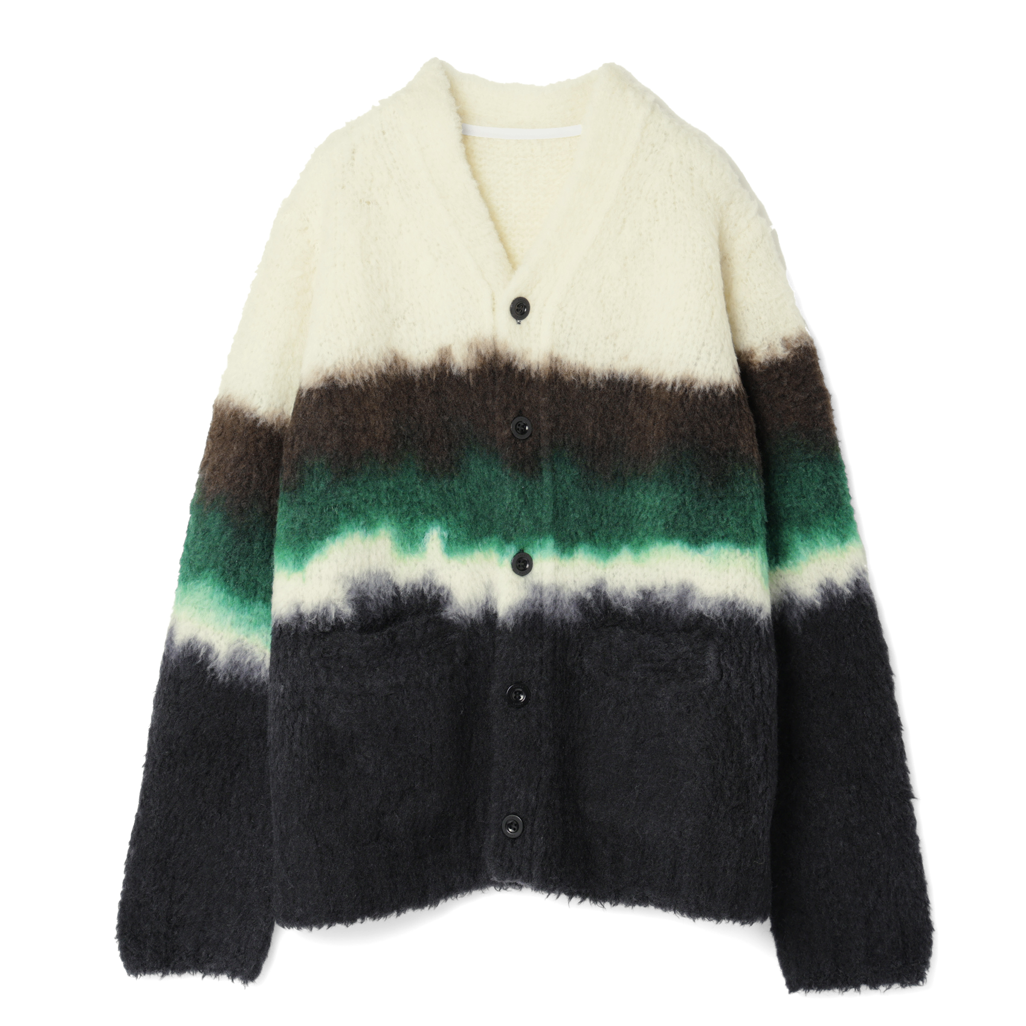 SACAI＜サカイ＞ ニットカーディガン