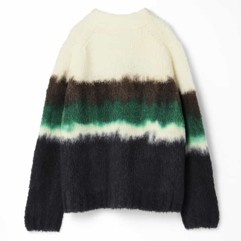SACAI SACAI＜サカイ＞ ニットカーディガン BLACK