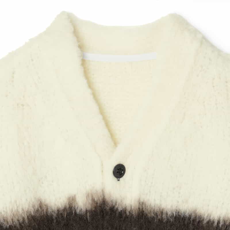 SACAI SACAI＜サカイ＞ ニットカーディガン BLACK