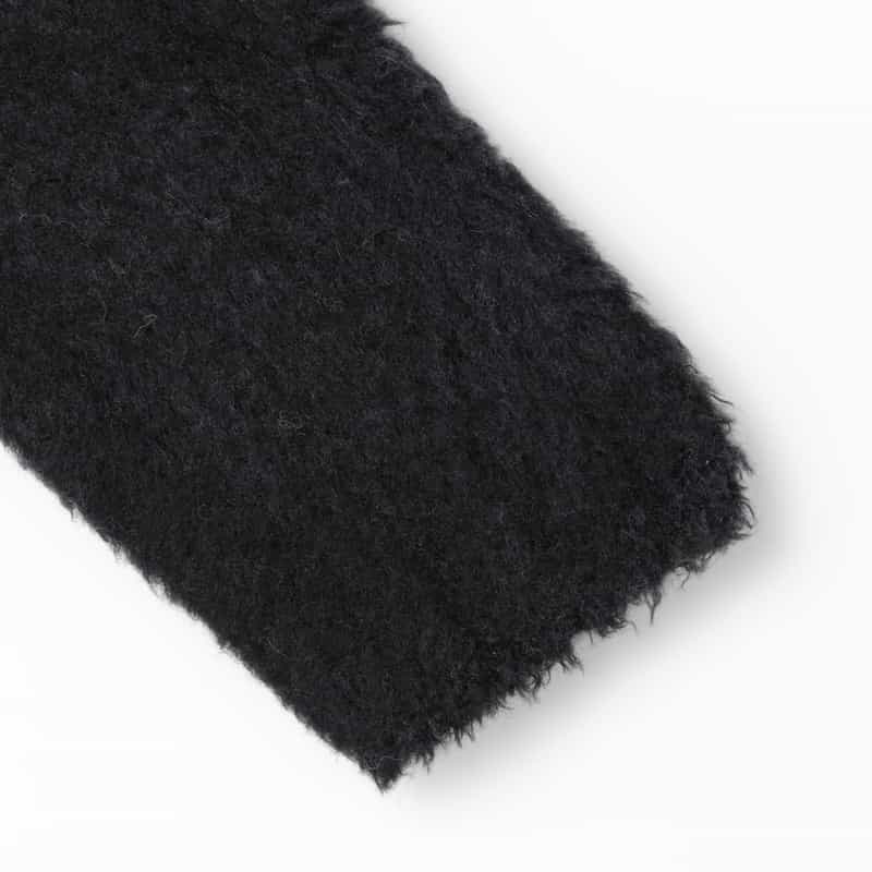 SACAI SACAI＜サカイ＞ ニットカーディガン BLACK