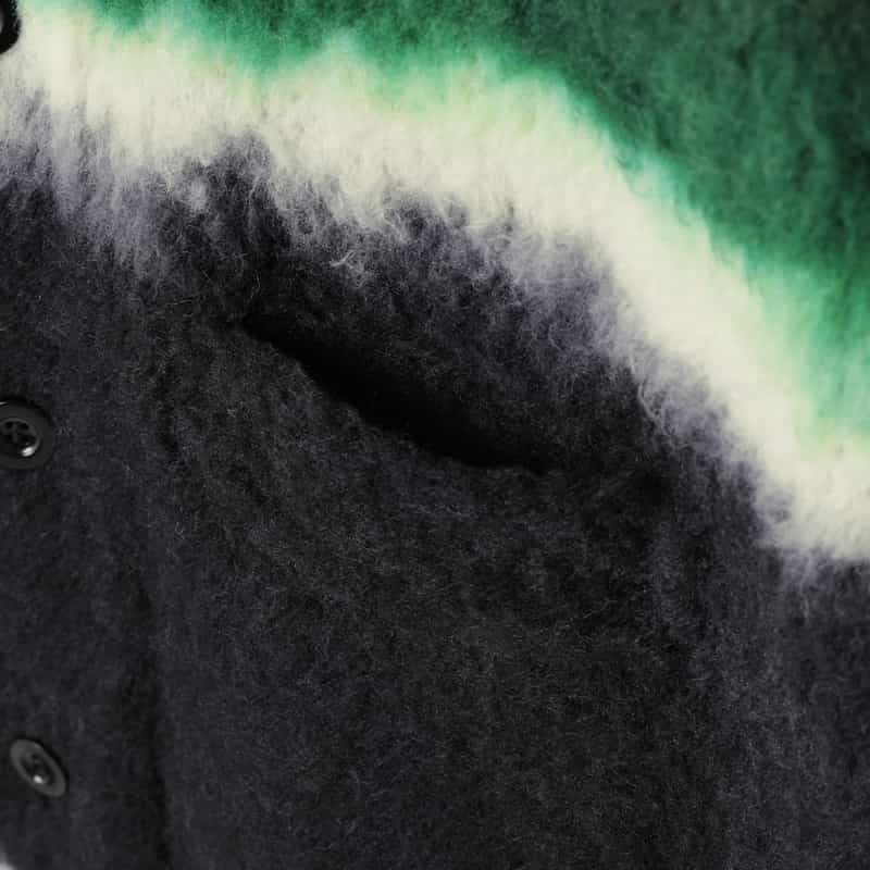 SACAI SACAI＜サカイ＞ ニットカーディガン BLACK