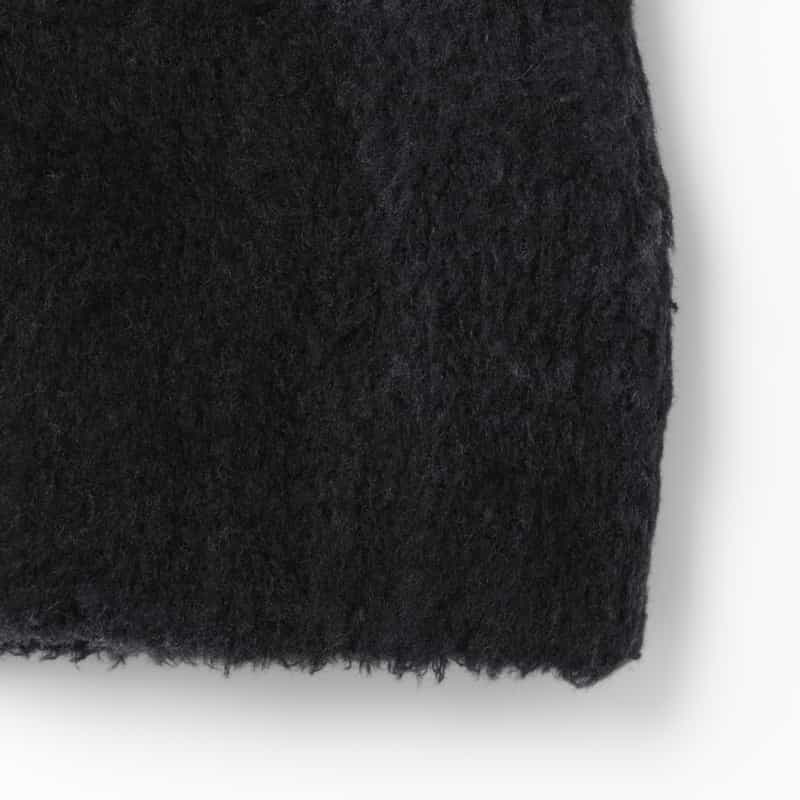 SACAI SACAI＜サカイ＞ ニットカーディガン BLACK