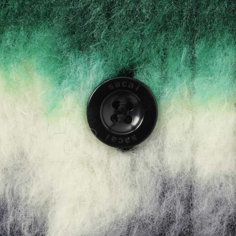 SACAI SACAI＜サカイ＞ ニットカーディガン BLACK