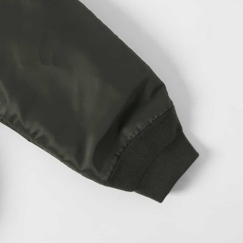 SACAI SACAI＜サカイ＞ コンビネーション ジップアップパーカー NAVY