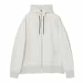 SACAI＜サカイ＞ ジップアップスウェットフーディ