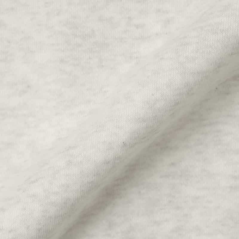 SACAI SACAI＜サカイ＞ ジップアップスウェットフーディ OFF WHITE