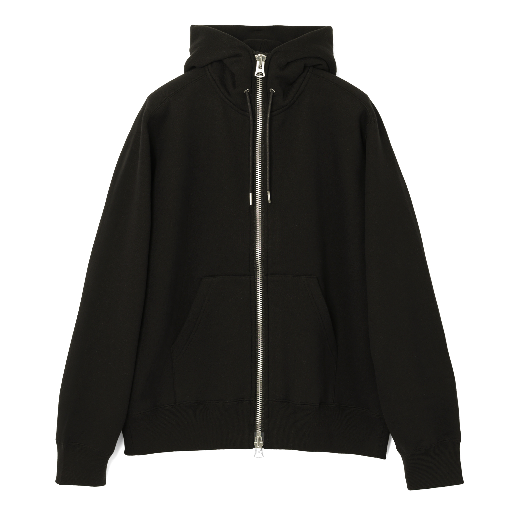 SACAI＜サカイ＞ ジップアップスウェットフーディ