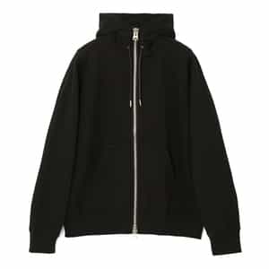 SACAI＜サカイ＞ ジップアップスウェットフーディ