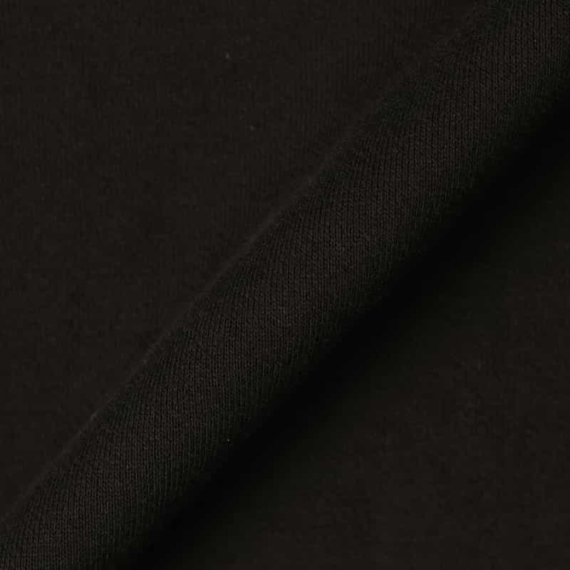 SACAI SACAI＜サカイ＞ ジップアップスウェットフーディ BLACK