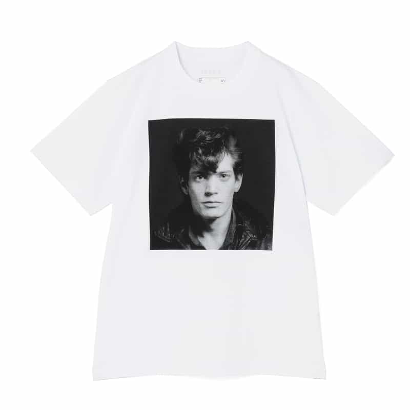 SACAI ＜サカイ＞ プリントTシャツ