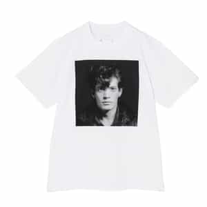 SACAI ＜サカイ＞ プリントTシャツ