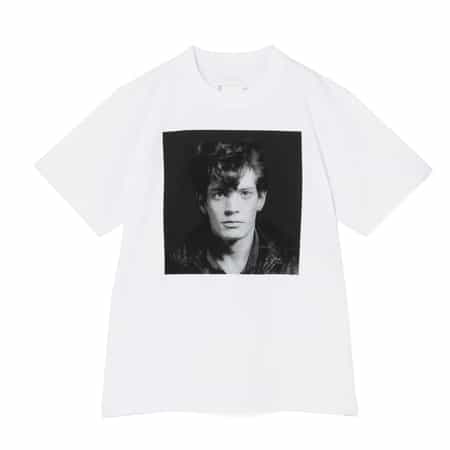 SACAI ＜サカイ＞ プリントTシャツ