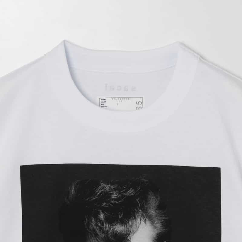 SACAI SACAI ＜サカイ＞ プリントTシャツ WHITE