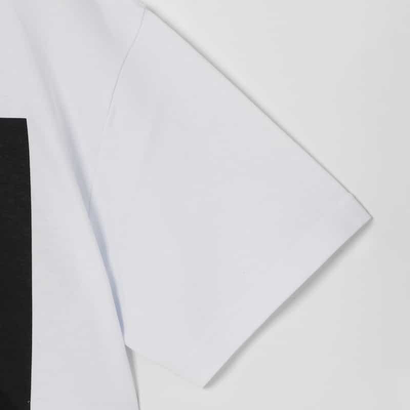 SACAI SACAI ＜サカイ＞ プリントTシャツ WHITE