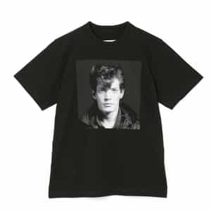 SACAI ＜サカイ＞ プリントTシャツ