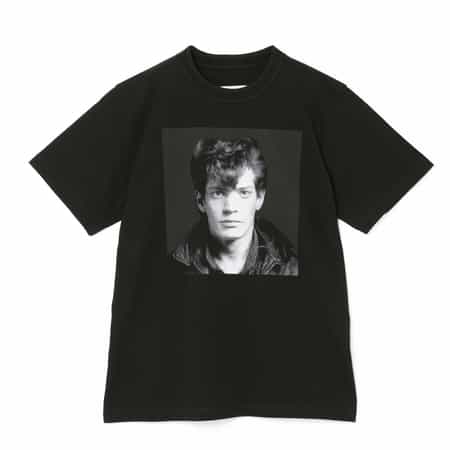 SACAI ＜サカイ＞ プリントTシャツ