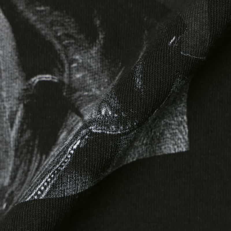 SACAI SACAI ＜サカイ＞ プリントTシャツ BLACK