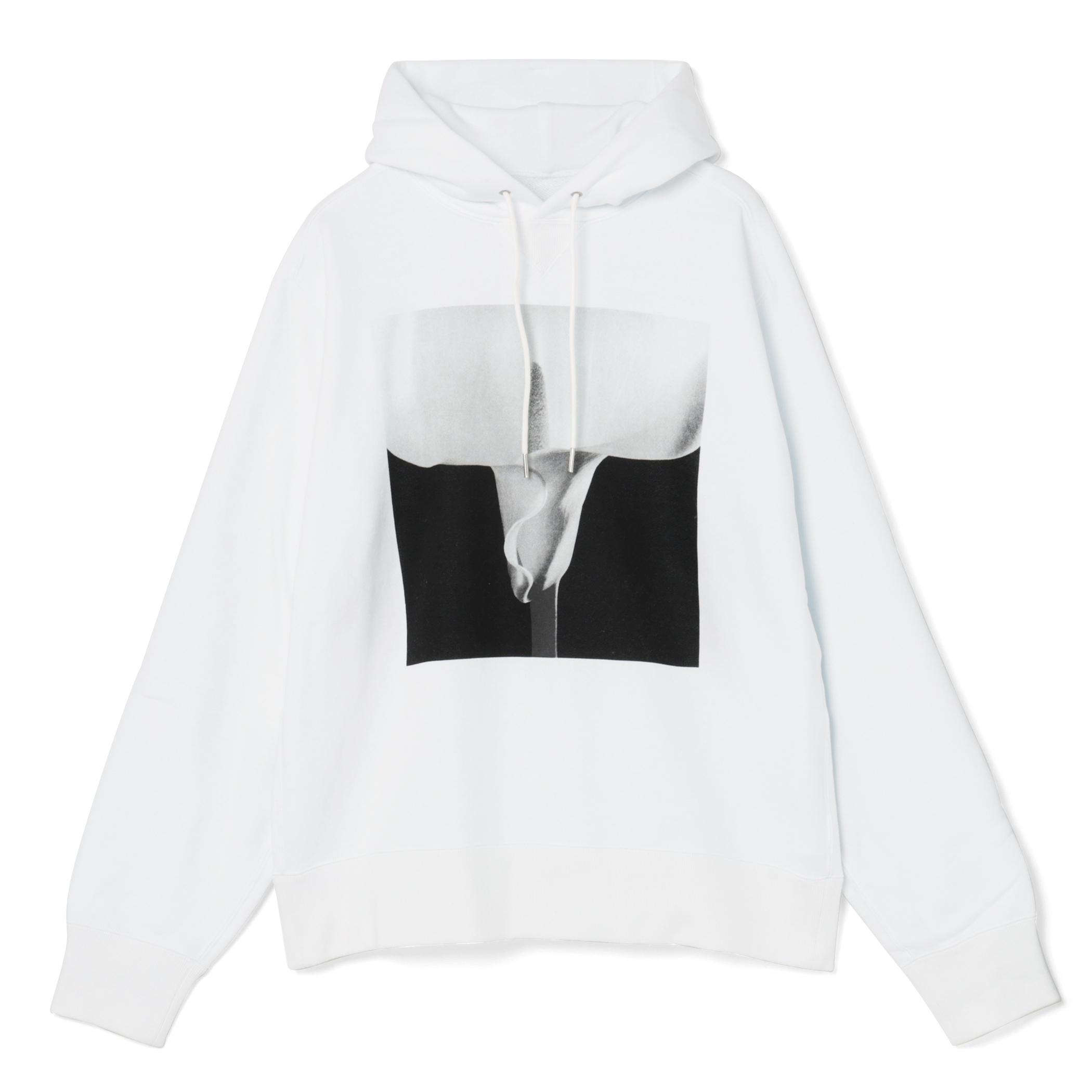 SACAI ＜サカイ＞ プリントスウェットフーディ