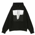 SACAI ＜サカイ＞ プリントスウェットフーディ