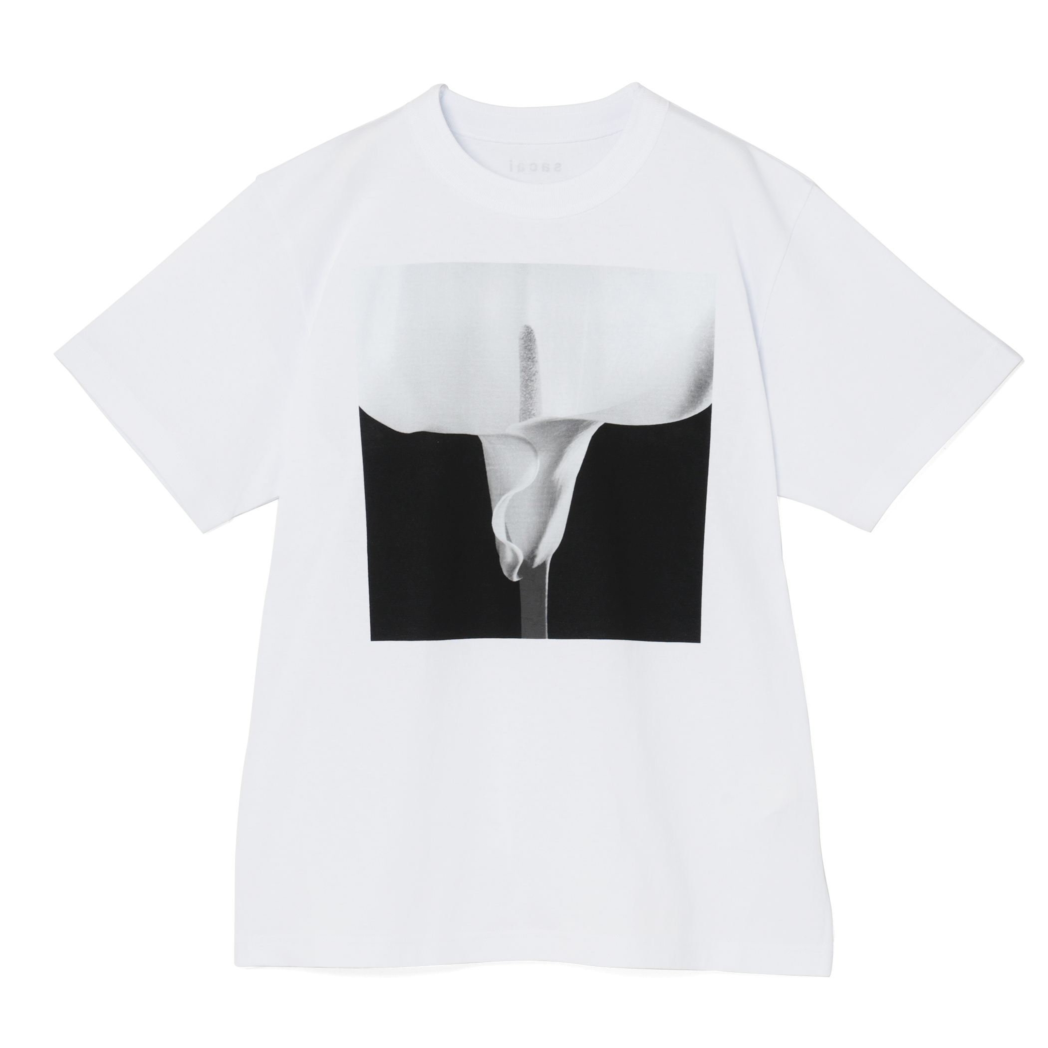 SACAI ＜サカイ＞ プリントTシャツ