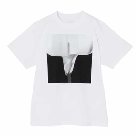 SACAI ＜サカイ＞ プリントTシャツ