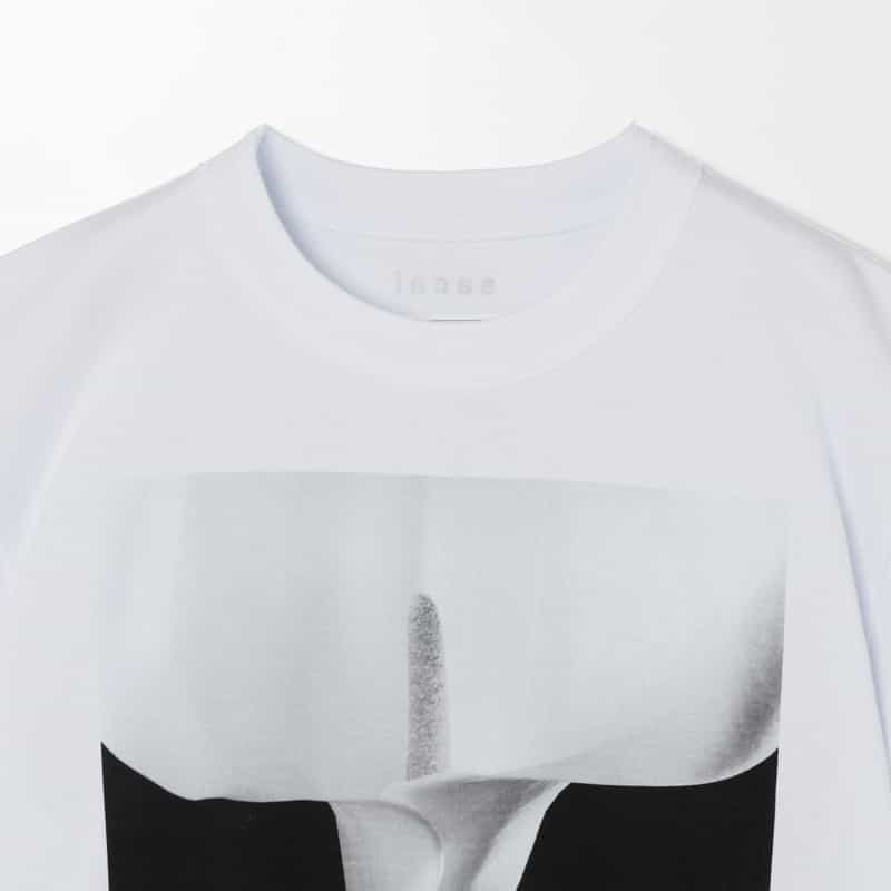 SACAI SACAI ＜サカイ＞ プリントTシャツ WHITE