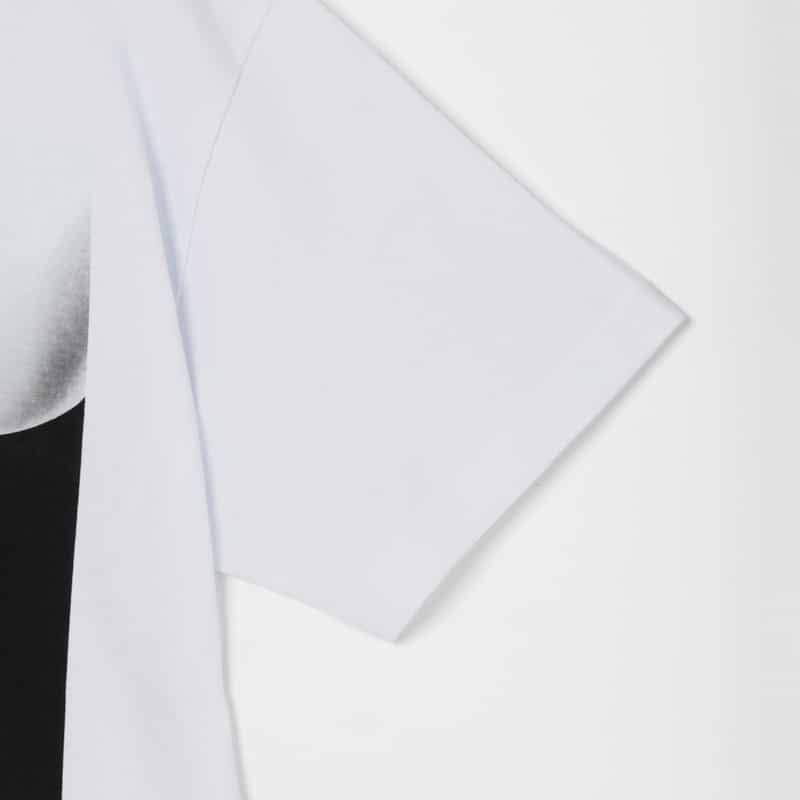 SACAI SACAI ＜サカイ＞ プリントTシャツ WHITE