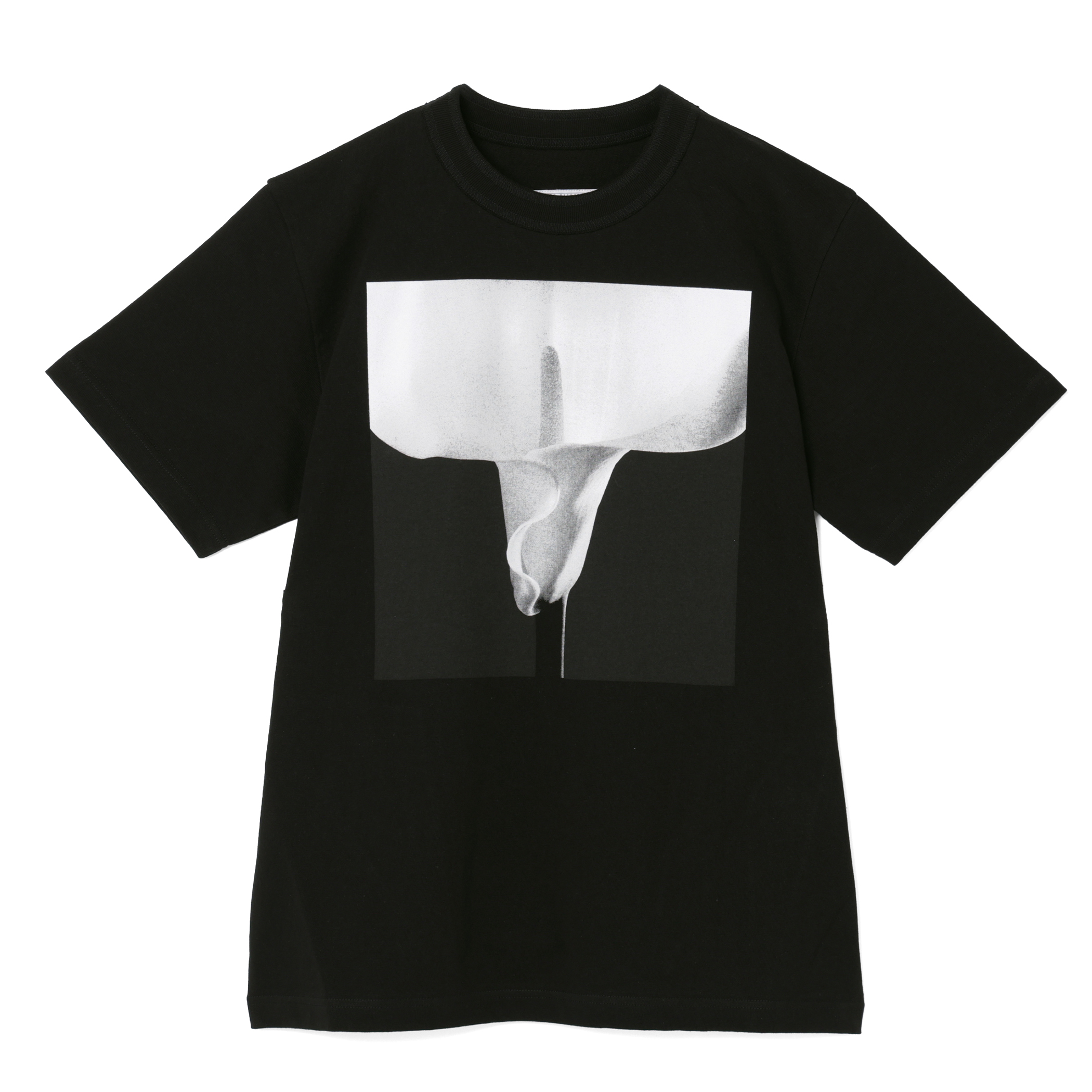 SACAI ＜サカイ＞ プリントTシャツ