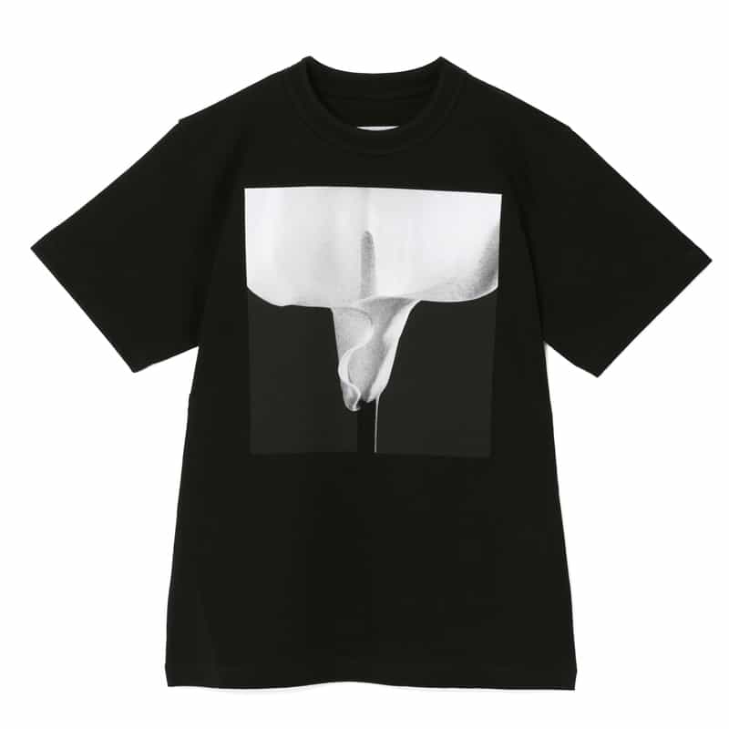 SACAI ＜サカイ＞ プリントTシャツ