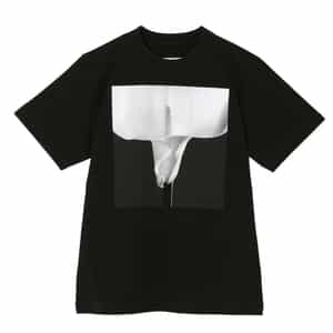 SACAI ＜サカイ＞ プリントTシャツ