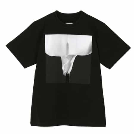SACAI ＜サカイ＞ プリントTシャツ