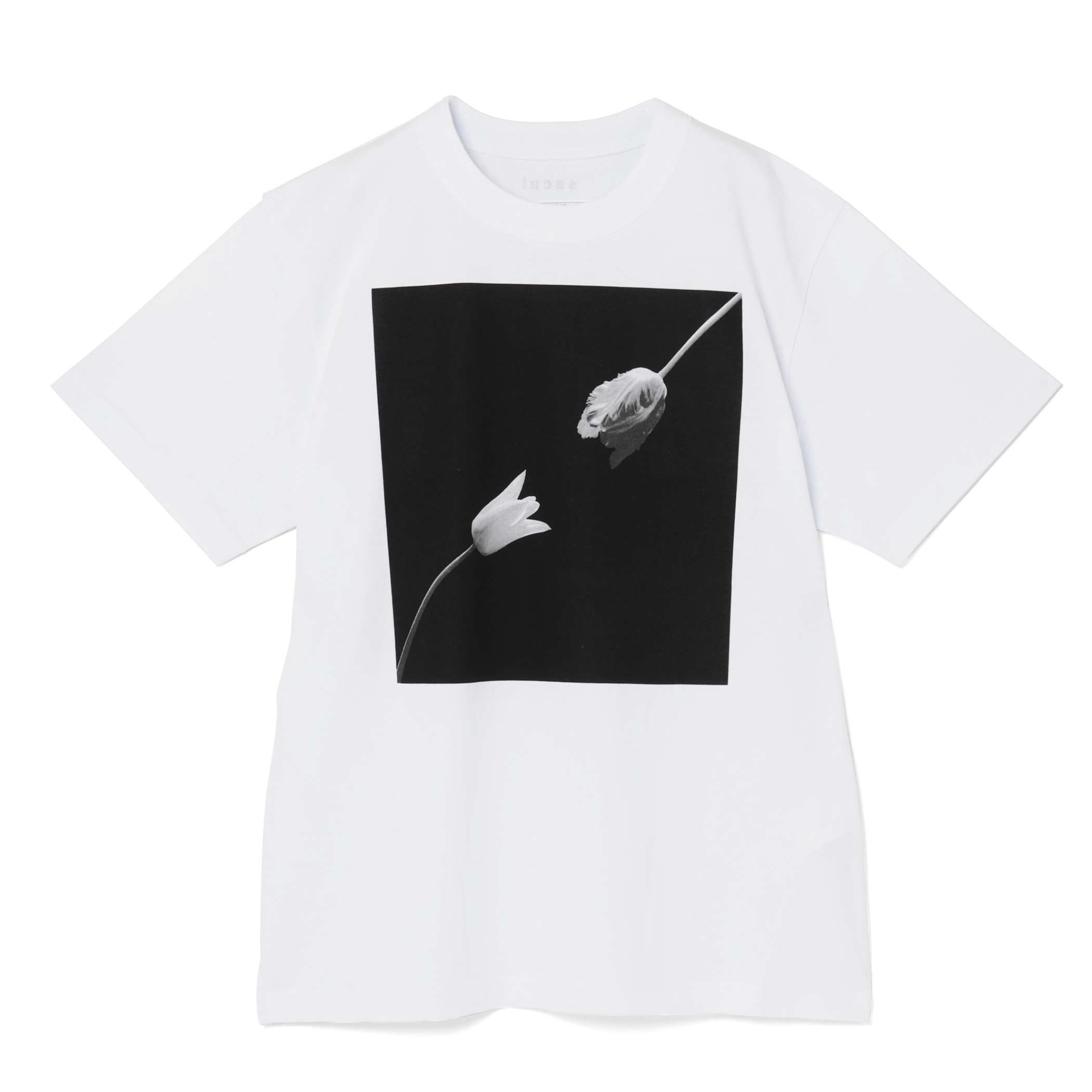 SACAI ＜サカイ＞ プリントTシャツ