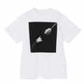 SACAI ＜サカイ＞ プリントTシャツ