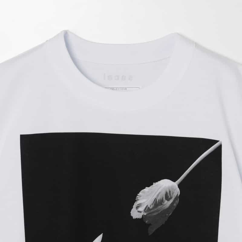 SACAI SACAI ＜サカイ＞ プリントTシャツ WHITE