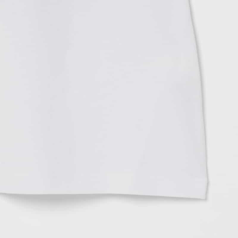 SACAI SACAI ＜サカイ＞ プリントTシャツ WHITE