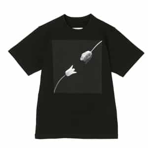 SACAI ＜サカイ＞ プリントTシャツ