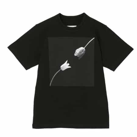 SACAI ＜サカイ＞ プリントTシャツ