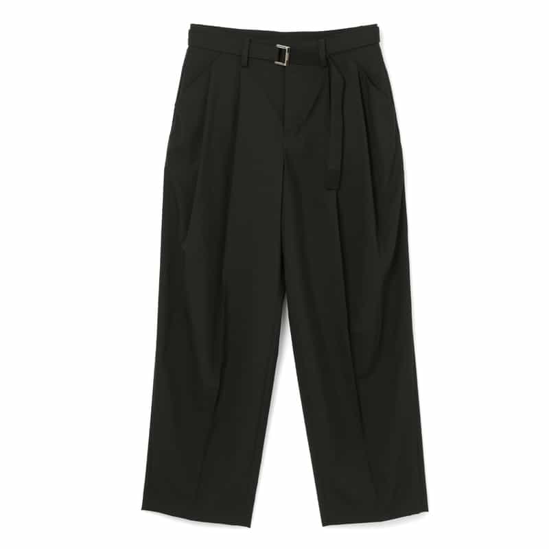 SACAI ＜サカイ＞ スーチングパンツ