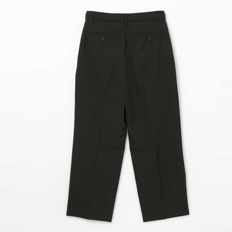 SACAI SACAI ＜サカイ＞ スーチングパンツ BLACK
